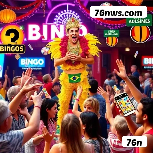 Cassino online 76n - Imagem principal
